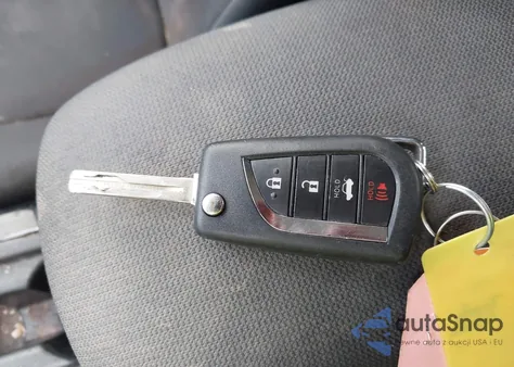 2021 Toyota Corolla Le from USA, damaged, VIN JTDEPMAE0MJ135353